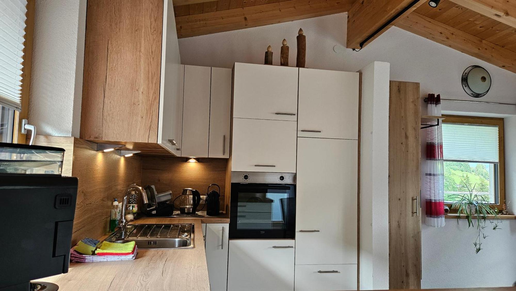 Apart Auszeit Kappl  Kültér fotó